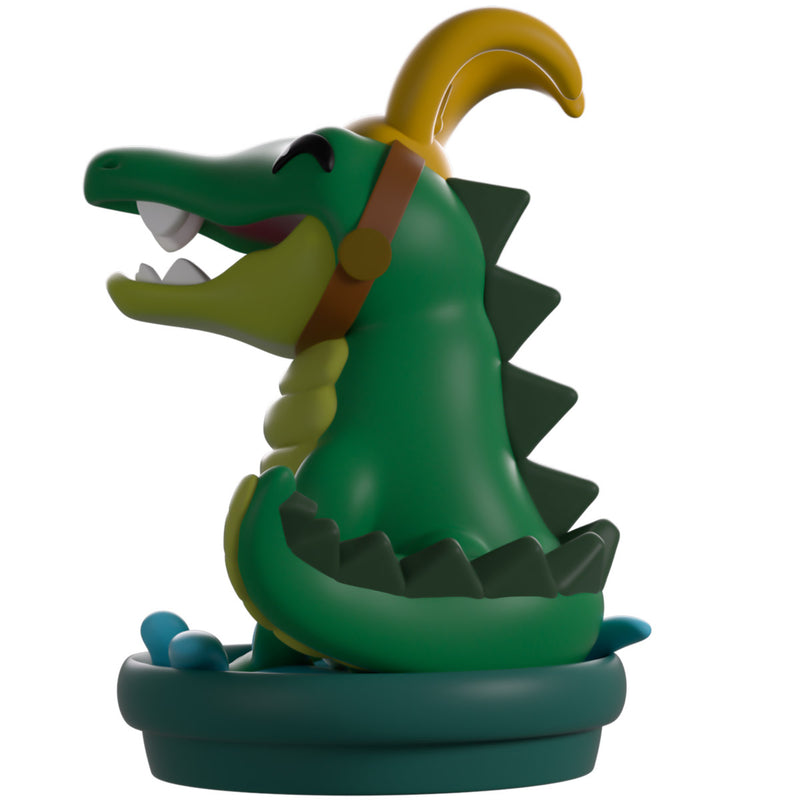 YouTooz: Marvel Collection [Alligator Loki Vinyl Figure #28] Toys & Games Youtooz