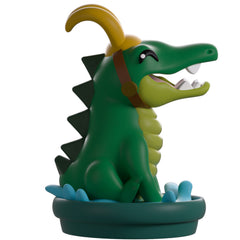 YouTooz: Marvel Collection [Alligator Loki Vinyl Figure #28] Toys & Games Youtooz