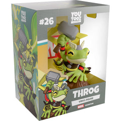 YouTooz: Marvel Collection [Throg Vinyl Figure #26] Toys & Games Youtooz