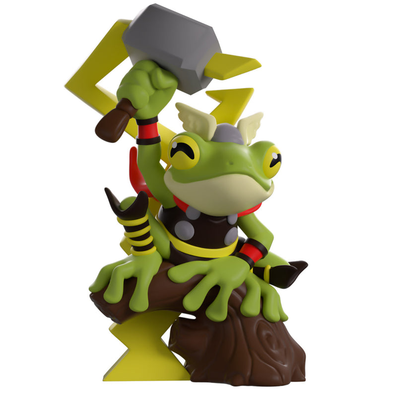 YouTooz: Marvel Collection [Throg Vinyl Figure #26] Toys & Games Youtooz