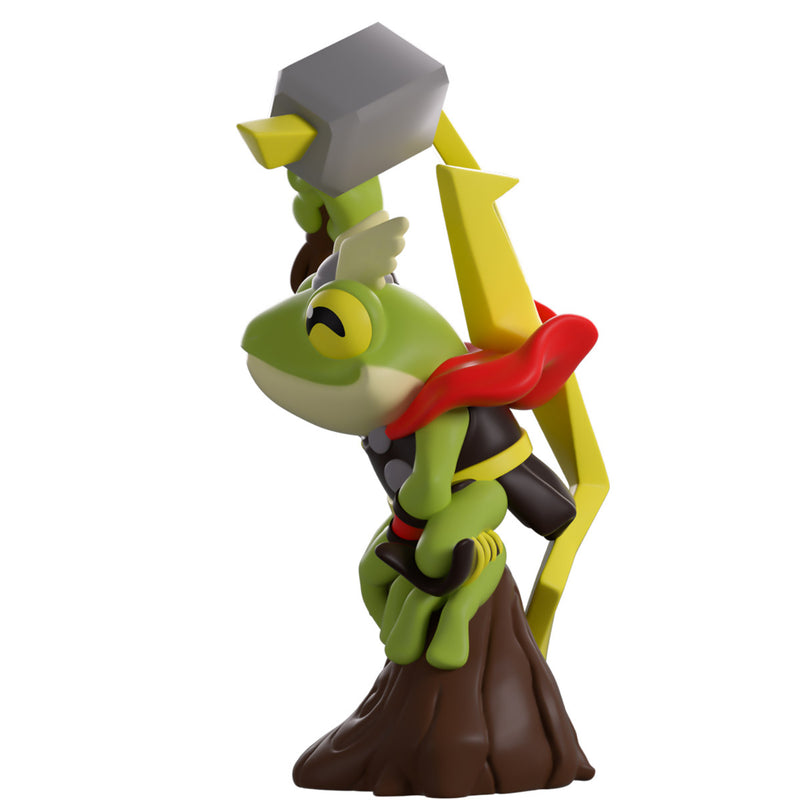 YouTooz: Marvel Collection [Throg Vinyl Figure #26] Toys & Games Youtooz