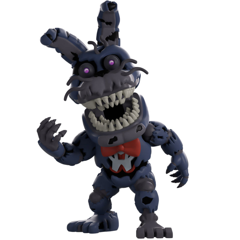 YouTooz: FNAF Collection [Nightmare Bonnie Vinyl Figure #73] Toys & Games Youtooz