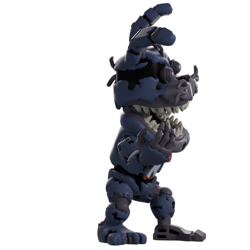 YouTooz: FNAF Collection [Nightmare Bonnie Vinyl Figure #73] Toys & Games Youtooz