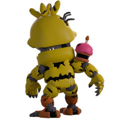 YouTooz: FNAF Collection [Nightmare Chica Vinyl Figure #72] Toys & Games Youtooz