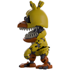 YouTooz: FNAF Collection [Nightmare Chica Vinyl Figure #72] Toys & Games Youtooz