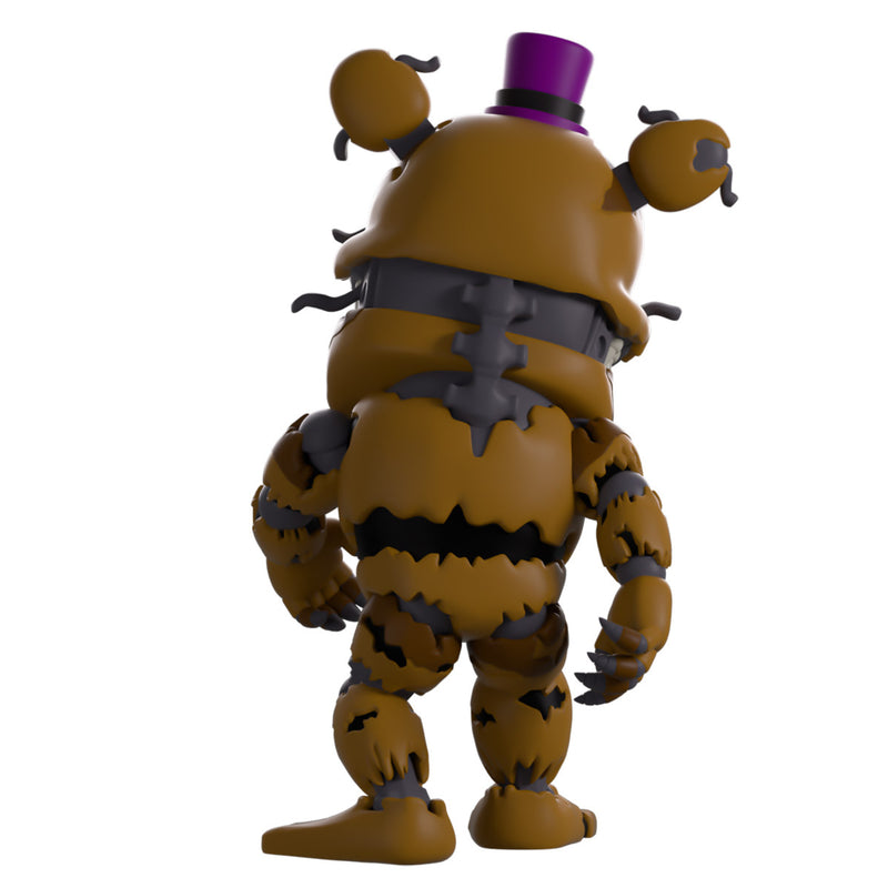 YouTooz: FNAF Collection [Nightmare Fredbear Vinyl Figure #70] Toys & Games Youtooz