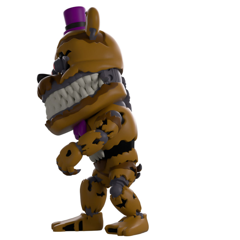 YouTooz: FNAF Collection [Nightmare Fredbear Vinyl Figure #70] Toys & Games Youtooz
