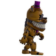 YouTooz: FNAF Collection [Nightmare Fredbear Vinyl Figure #70] Toys & Games Youtooz