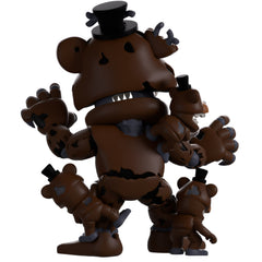 YouTooz: FNAF Collection [Nightmare Freddy and Freddles Vinyl Figure #69] Toys & Games Youtooz