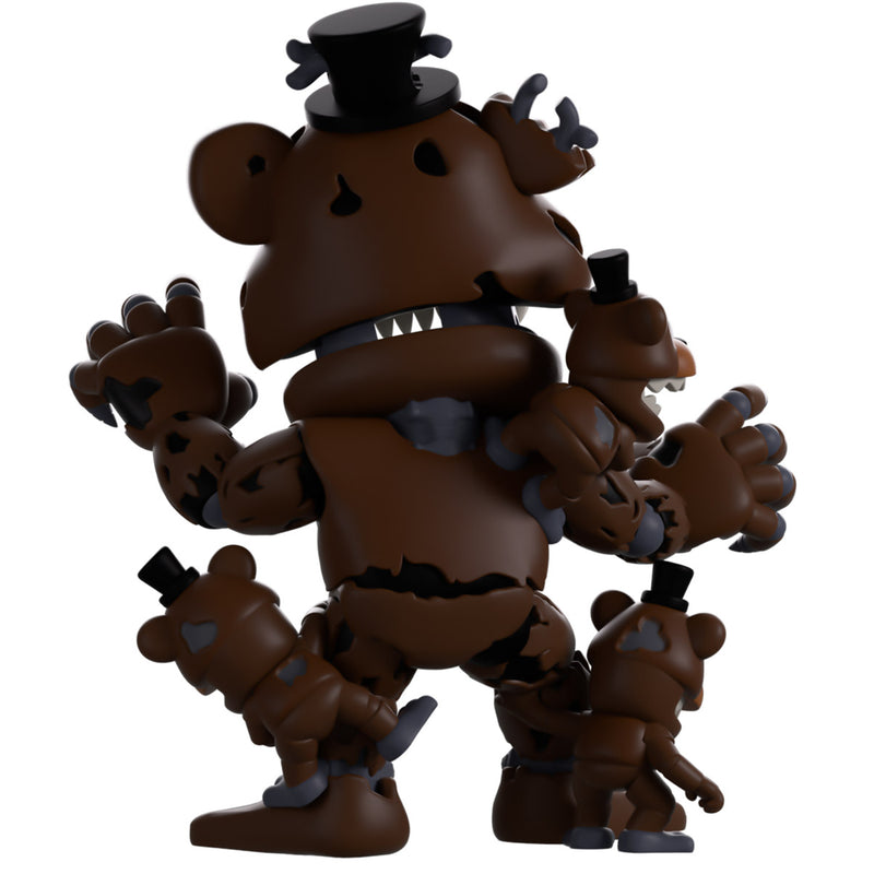 YouTooz: FNAF Collection [Nightmare Freddy and Freddles Vinyl Figure #69] Toys & Games Youtooz