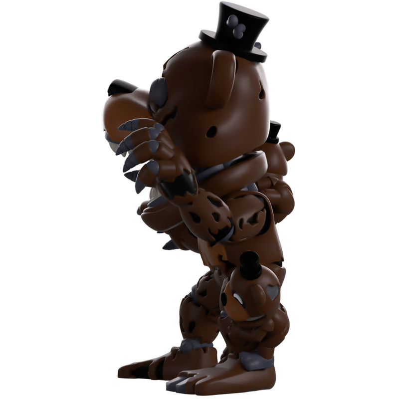 YouTooz: FNAF Collection [Nightmare Freddy and Freddles Vinyl Figure #69] Toys & Games Youtooz
