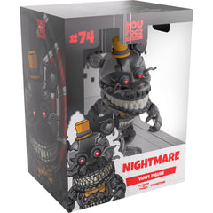 YouTooz: FNAF Collection [Nightmare Vinyl Figure #74] Toys & Games Youtooz