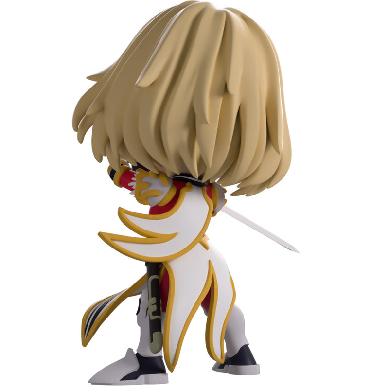 YouTooz: Solo Leveling Collection [Cha Hae-In Vinyl Figure #1] Toys & Games Youtooz