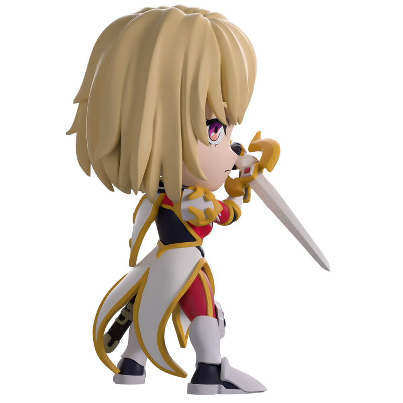 YouTooz: Solo Leveling Collection [Cha Hae-In Vinyl Figure #1] Toys & Games Youtooz
