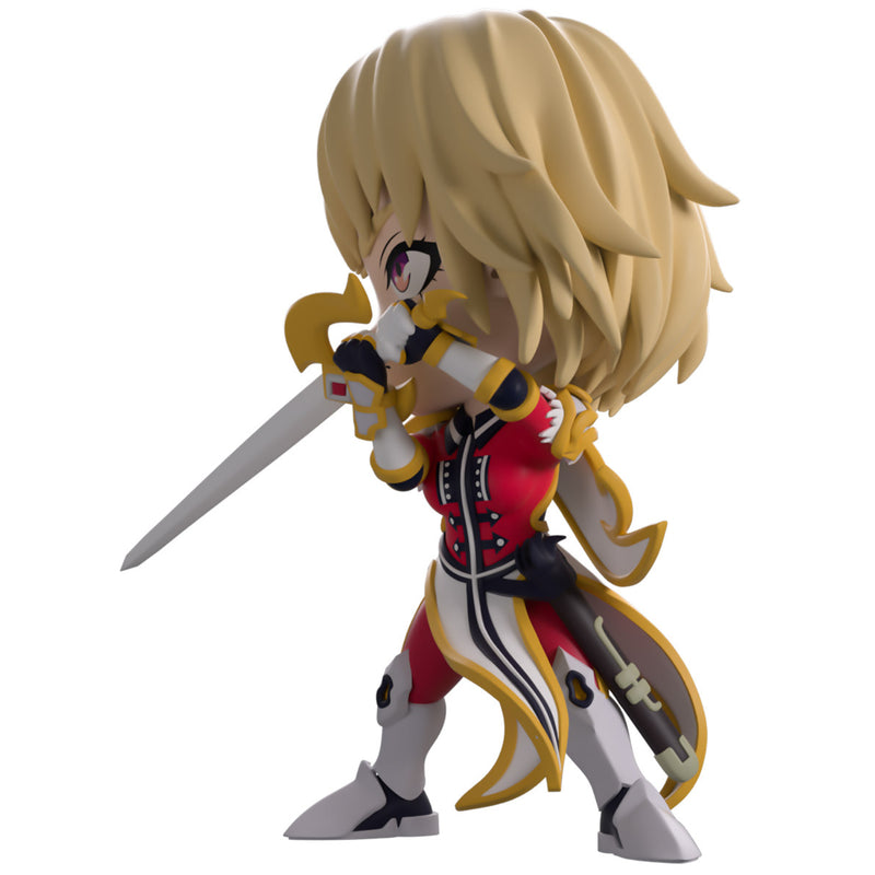 YouTooz: Solo Leveling Collection [Cha Hae-In Vinyl Figure #1] Toys & Games Youtooz
