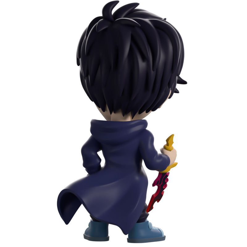 YouTooz: Solo Leveling Collection [Sung Jinwoo Vinyl Figure #0] Toys & Games Youtooz