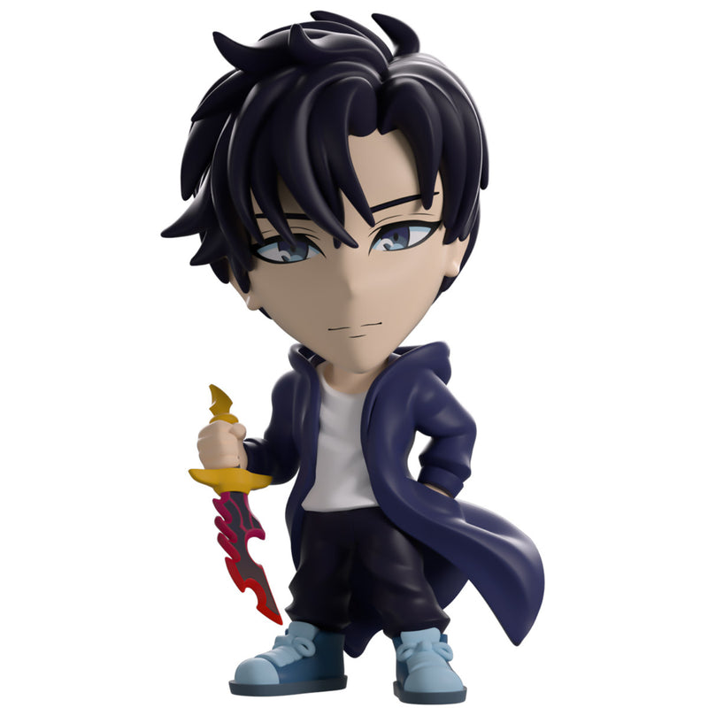 YouTooz: Solo Leveling Collection [Sung Jinwoo Vinyl Figure #0] Toys & Games Youtooz