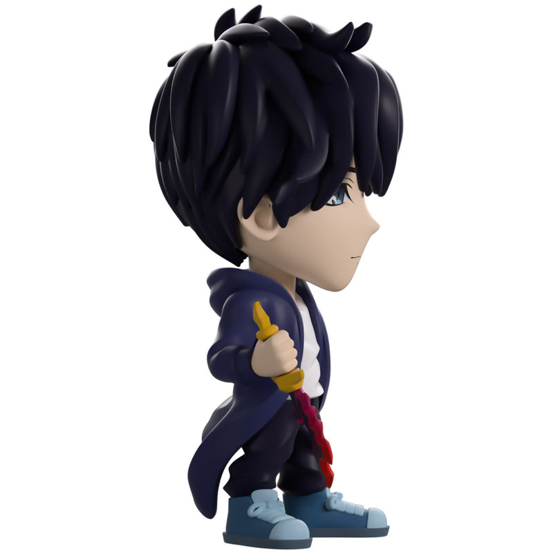 YouTooz: Solo Leveling Collection [Sung Jinwoo Vinyl Figure #0] Toys & Games Youtooz