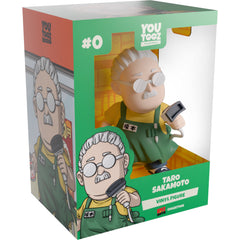 YouTooz: Sakamoto Days Collection [Taro Sakamoto Vinyl Figure #0] Toys & Games Youtooz
