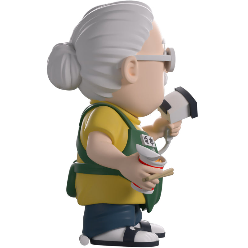 YouTooz: Sakamoto Days Collection [Taro Sakamoto Vinyl Figure #0] Toys & Games Youtooz