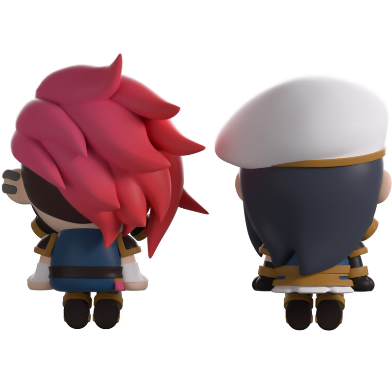 YouTooz: Arcane Collection [Taskforce Caitlyn and Vi Monitor Buddiez #2] Toys & Games Youtooz