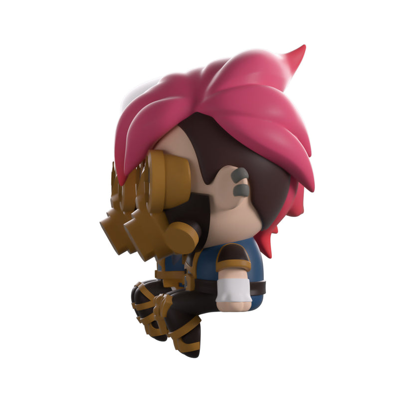 YouTooz: Arcane Collection [Taskforce Caitlyn and Vi Monitor Buddiez #2] Toys & Games Youtooz