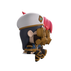 YouTooz: Arcane Collection [Taskforce Caitlyn and Vi Monitor Buddiez #2] Toys & Games Youtooz