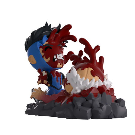 Youtooz: Invincible Collection [Invincible VS. Conquest Vinyl Figure #3] Toys & Games Youtooz