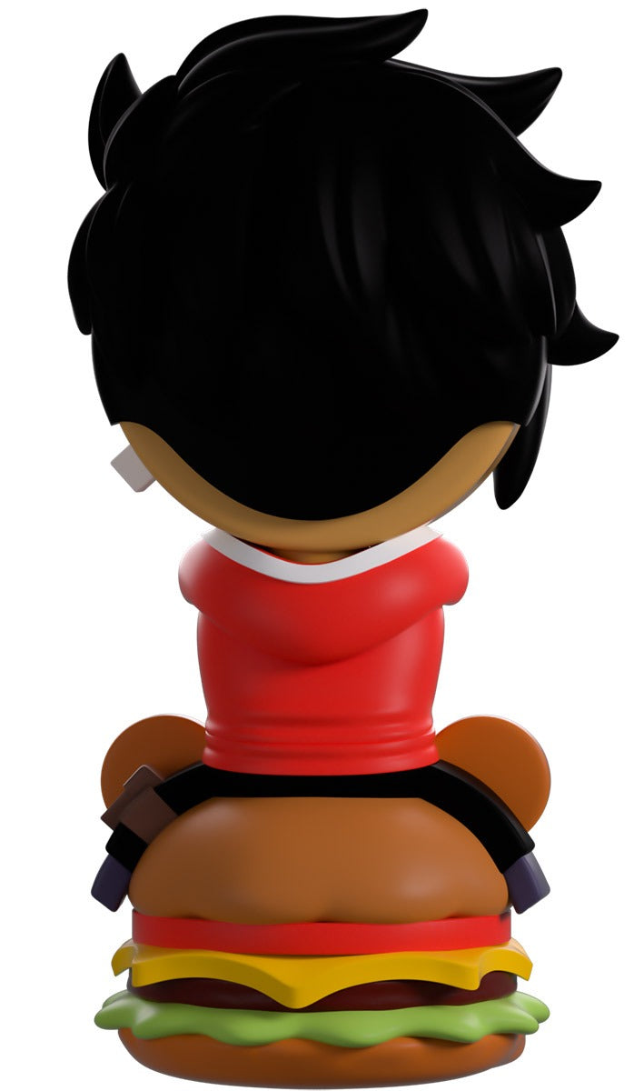 Youtooz: Cookie Run Kingdom Collection [Draco Cookie] Vinyl Figure #5 Toys & Games Youtooz