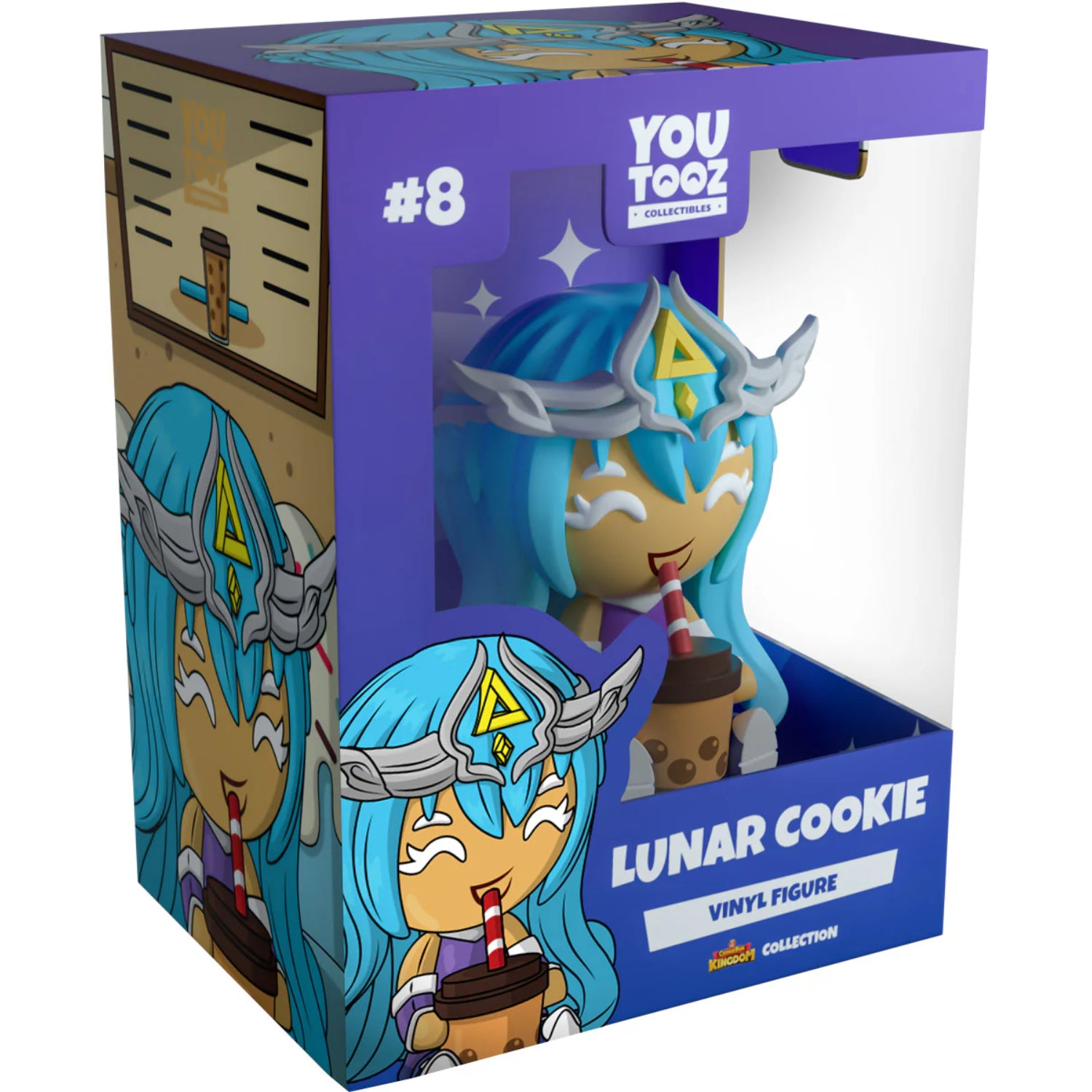 ヨン様　限定レア商品　HANSAN SOGOK JU 太王四神記 400ml Youtooz: Cookie Run Kingdom Collection [Lunar Cookie] Vinyl Figure