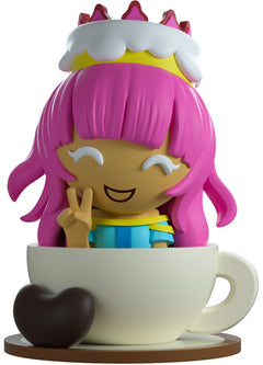 Youtooz: Cookie Run Kingdom Collection [Rainbow Cookie] Vinyl Figure #9 Toys & Games Youtooz