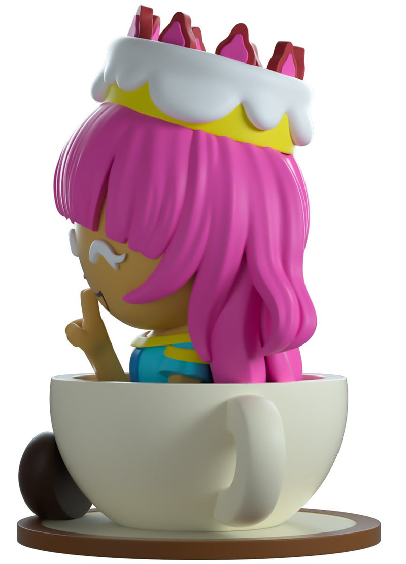 Youtooz: Cookie Run Kingdom Collection [Rainbow Cookie] Vinyl Figure #9 Toys & Games Youtooz