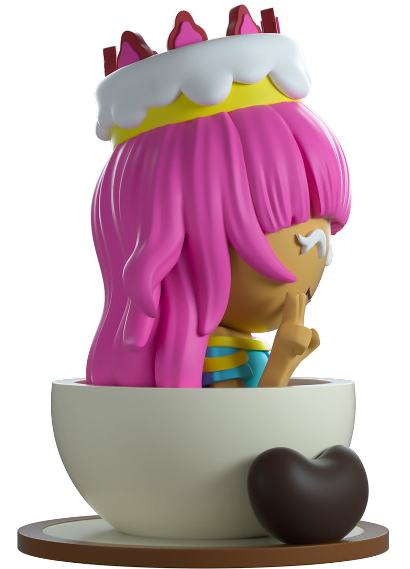 Youtooz: Cookie Run Kingdom Collection [Rainbow Cookie] Vinyl Figure #9 Toys & Games Youtooz