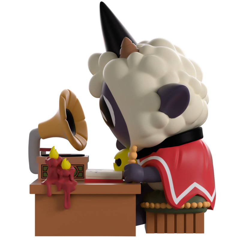 Youtooz: Cult of the Lamb Collection [Lofi Lamb Vinyl Figure #7] Toys & Games Youtooz