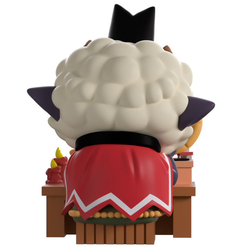 Youtooz: Cult of the Lamb Collection [Lofi Lamb Vinyl Figure #7] Toys & Games Youtooz