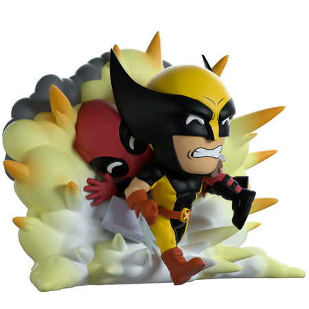 Youtooz: Deadpool Collection [Deadpool And Wolverine Vol. 1] Vinyl Figure #11 Toys & Games Youtooz