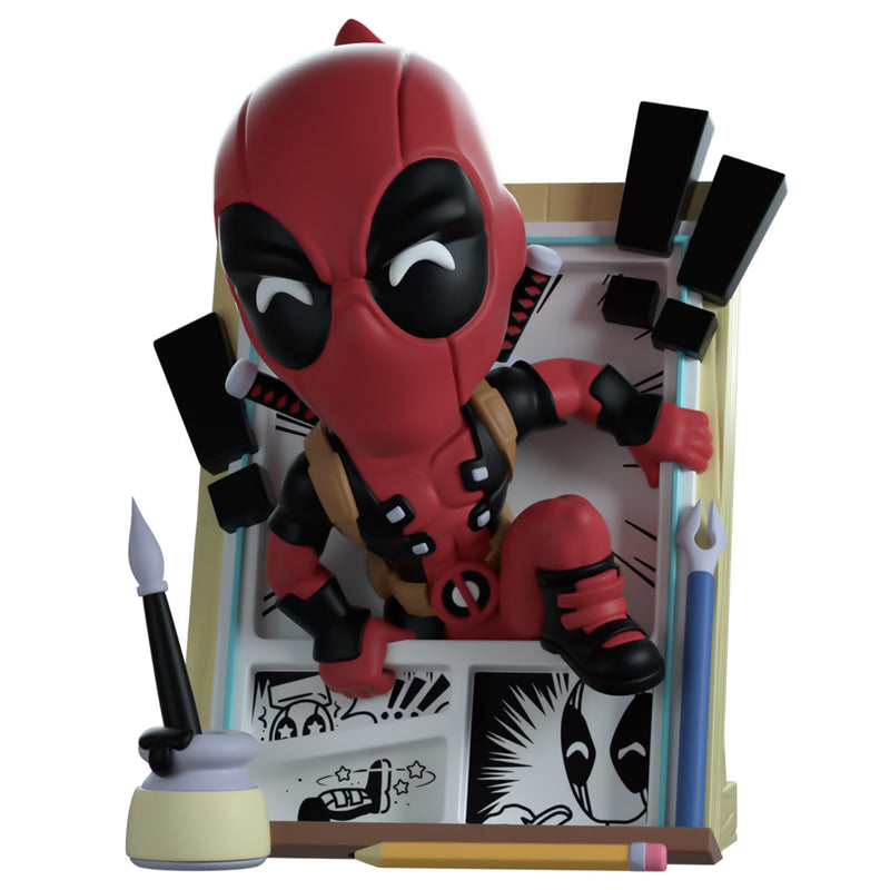 Youtooz: Deadpool Collection [Deadpool #1 Vinyl Figure #8]