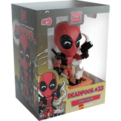 Youtooz: Deadpool Collection [Deadpool #33 Vinyl Figure #9]