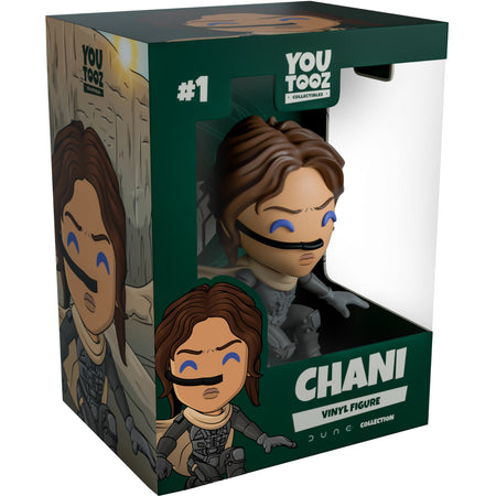 Youtooz: Dune Collection [Chani] Vinyl Figure #1
