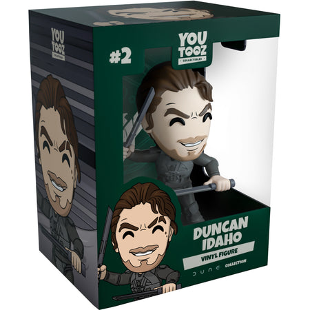 Youtooz: Dune Collection [Duncan Idaho] Vinyl Figure #2