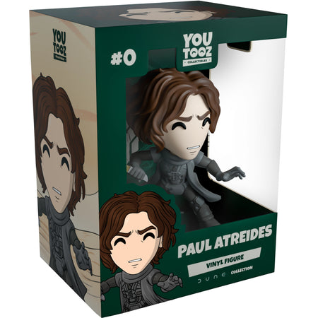 Youtooz: Dune Collection [Paul Atreides] Vinyl Figure #0