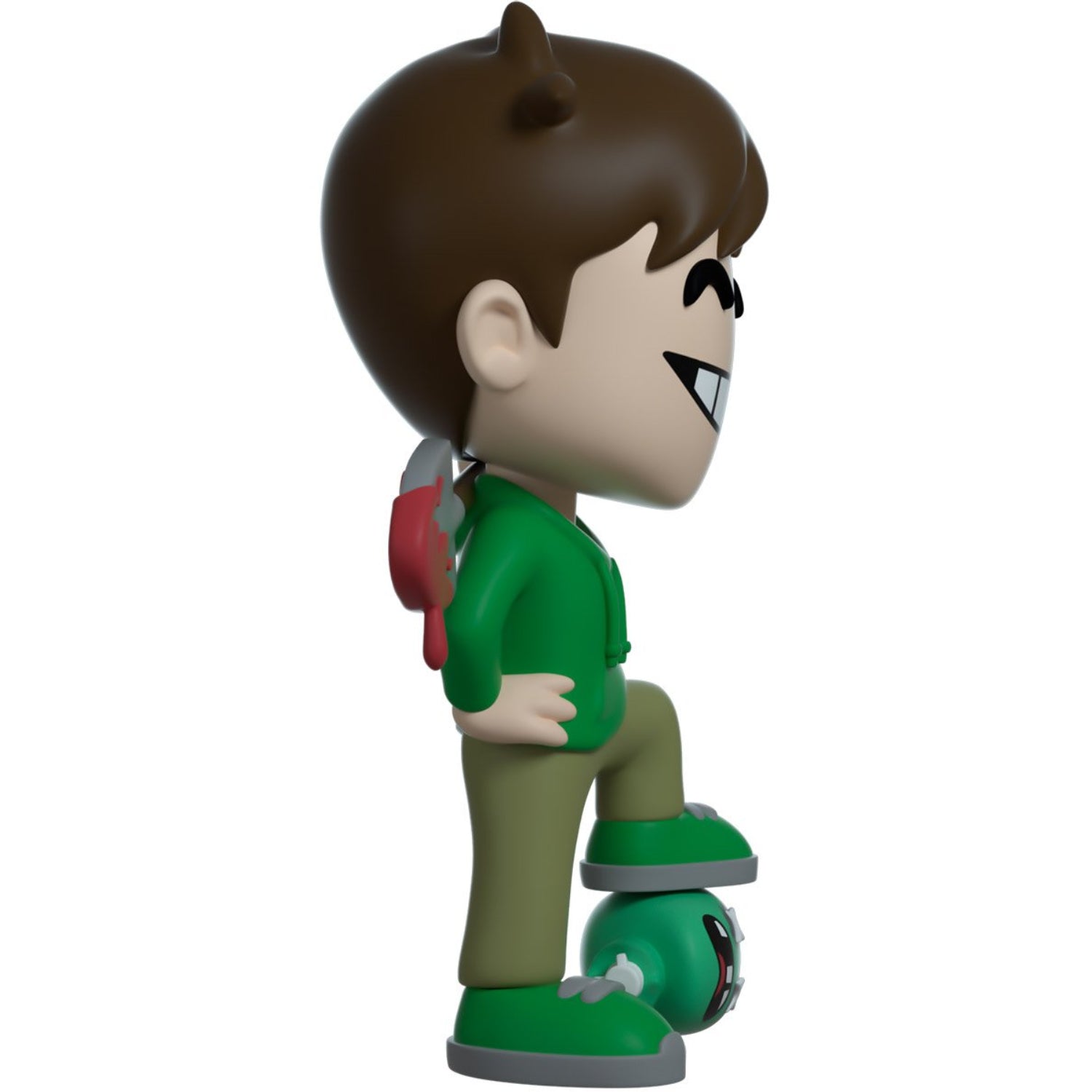 Youtooz: Eddsworld Collection - Edd Vinyl Figure #21 NEW | eBay