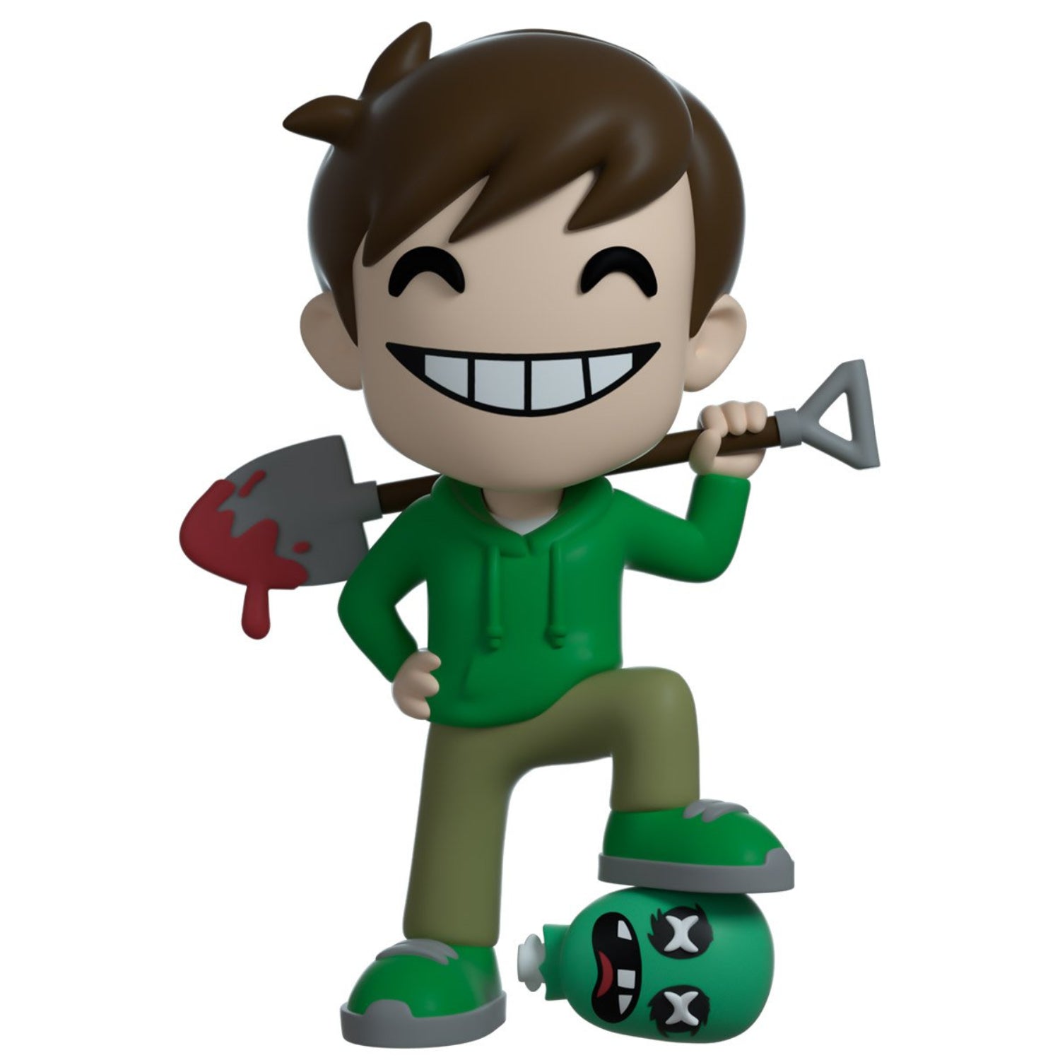 Youtooz Eddsworld Edd Vinyl Figure - SS23 - GB