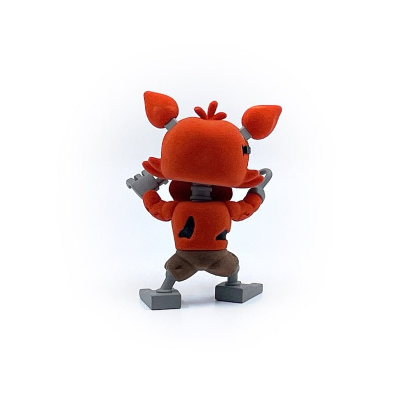 Youtooz: Five Nights at Freddy's Collection - Foxy Flocked Vinyl Figure #22 Toys & Games Youtooz   