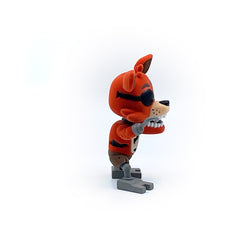 Youtooz: Five Nights at Freddy's Collection - Foxy Flocked Vinyl Figure #22 Toys & Games Youtooz   