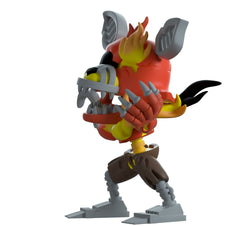 Youtooz: Five Nights at Freddy's Collection - Grimm Foxy Vinyl Figure #37 Toys & Games Youtooz   