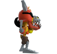 Youtooz: Five Nights at Freddy's Collection - Grimm Foxy Vinyl Figure #37 Toys & Games Youtooz   