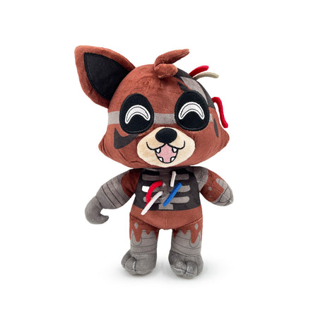 Youtooz: Five Nights at Freddy's Collection - Ignited Foxy 9-Inch Plush Toys & Games Youtooz   