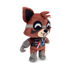 Youtooz: Five Nights at Freddy's Collection - Ignited Foxy 9-Inch Plush Toys & Games Youtooz   