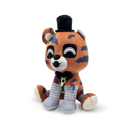 Youtooz: Five Nights at Freddy's Collection - Ignited Freddy Sit 9-Inch Plush Toys & Games Youtooz   